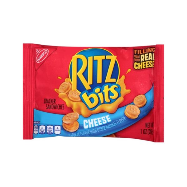 Ritz Bitz Sandwich 1oz