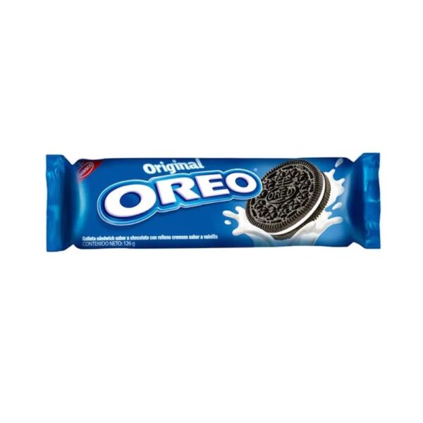 Oreo Rollo Pack 108G