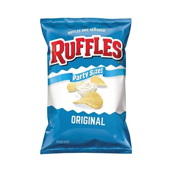 Ruffles 32g Assorted