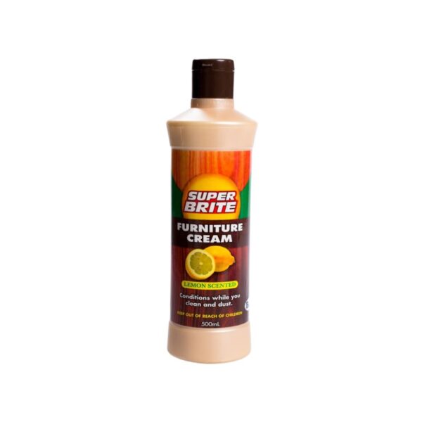 Super Brite Furniture Cream 500ml