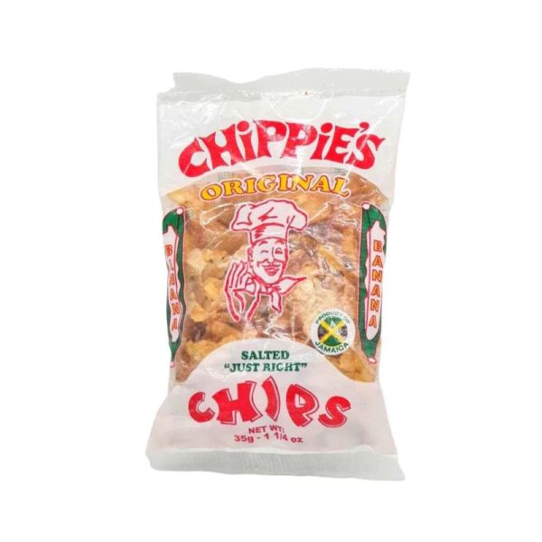 Small CHIPPIES CHIPS