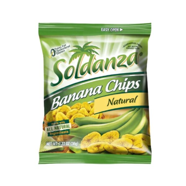 Soldanza Banana Chips