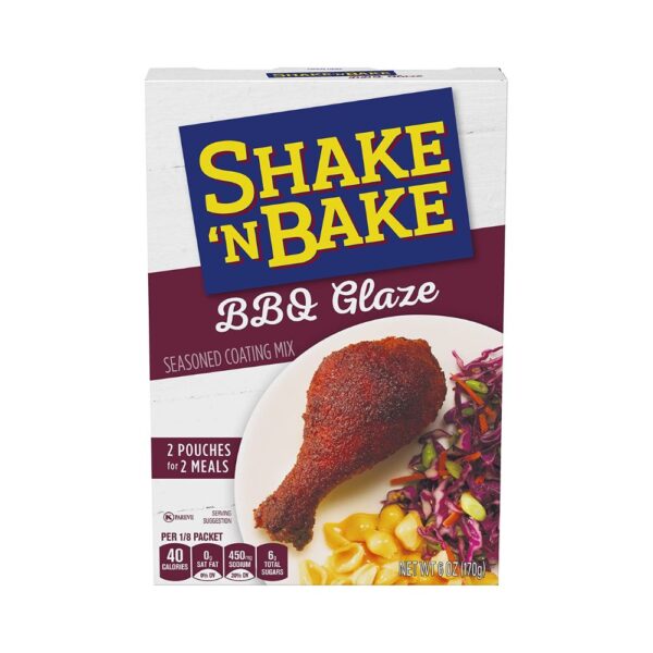 Shake n Bake BBQ