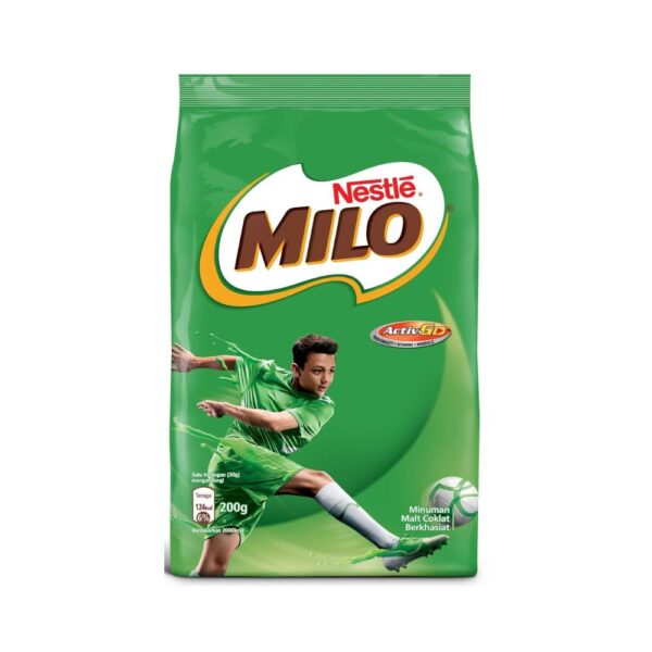 Small Milo Activ-Go 200G