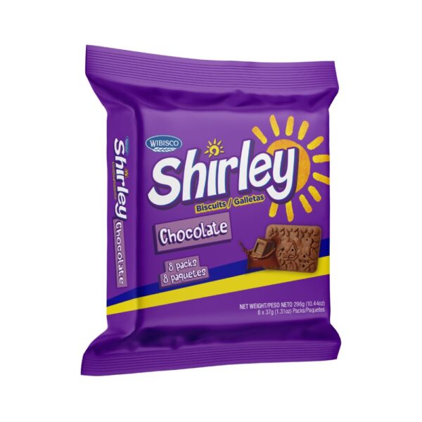 Shirley Chocolate 37g