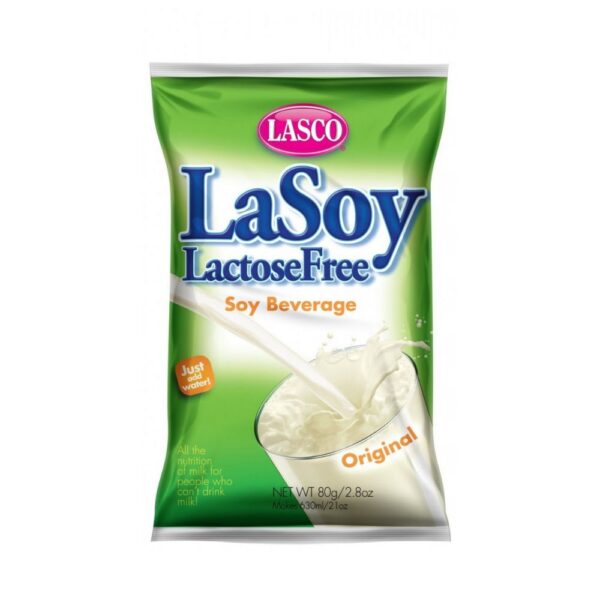 Vanilla Lasoy 80g