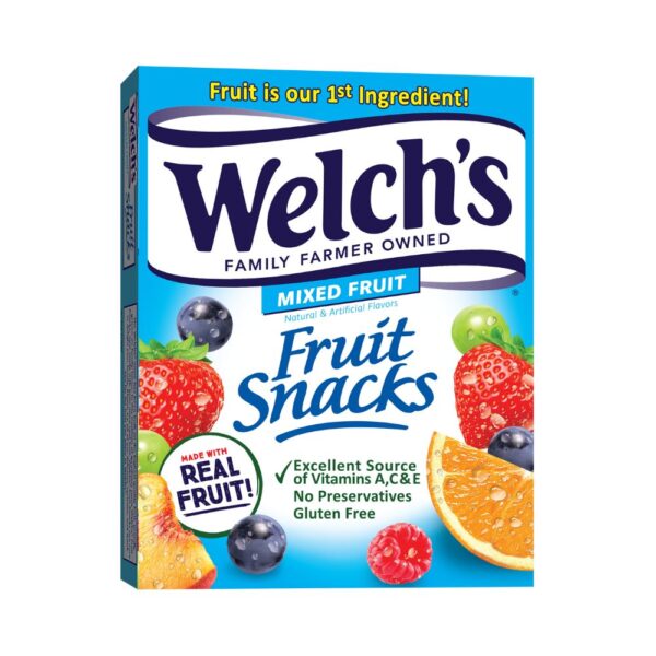 Small Welch Fruit Snack