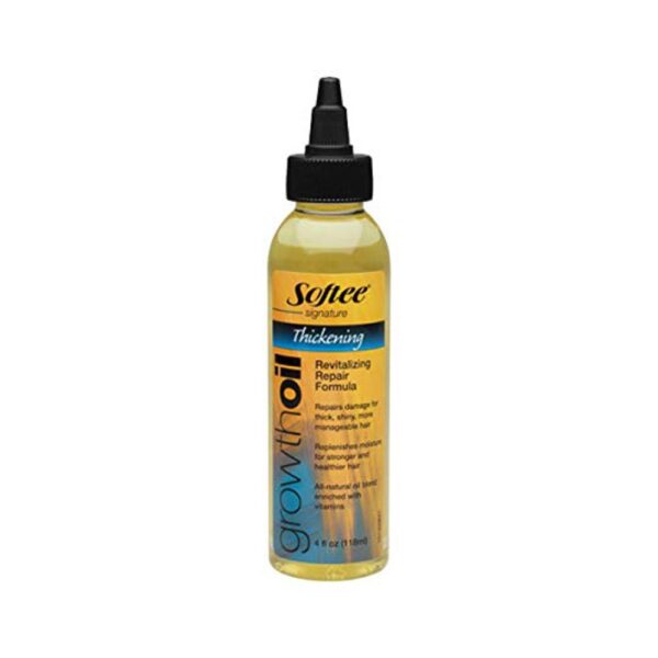 Softee Growth OIL 4oz