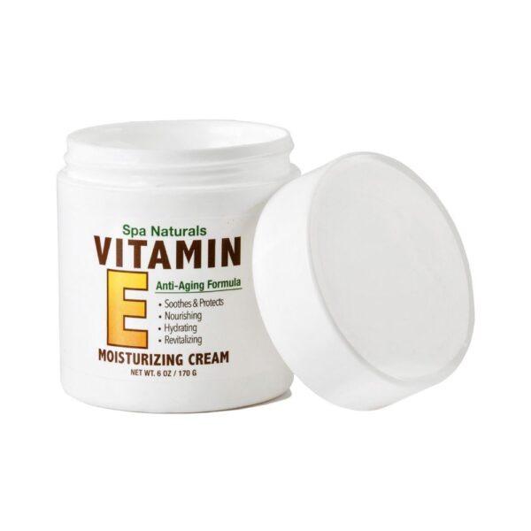 Spa Naturals Vitamin E Cream