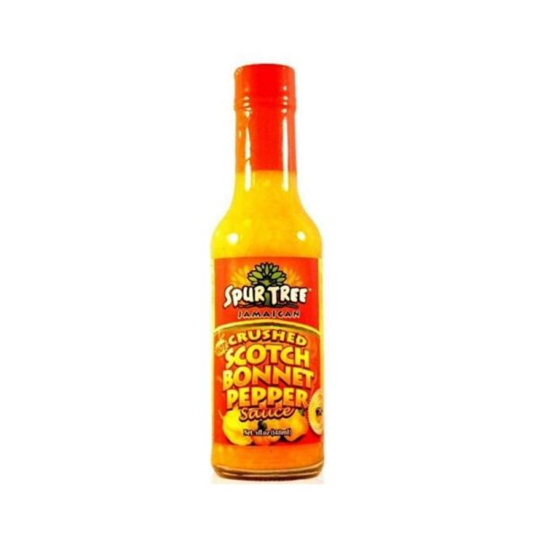 SpurTree Scotch Bonnet Pepper 5oz