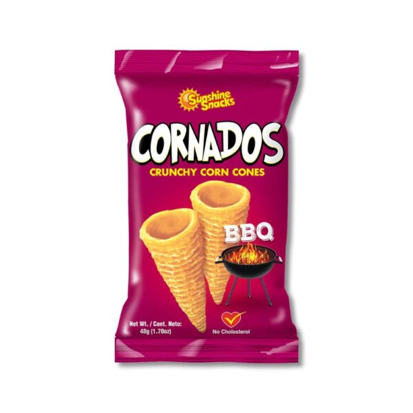 Sunshine Cornado Assorted 48g