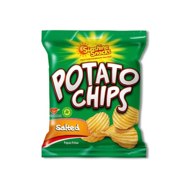 Sunshine Snacks Potato Chips 13g