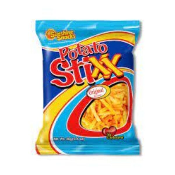 Sunshine Snacks Potato Stixx 20g