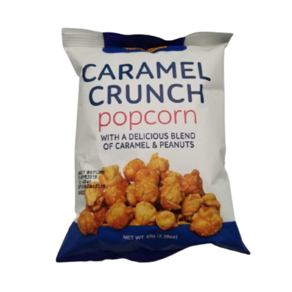 Sunshine Caramel CRUNCH 33g