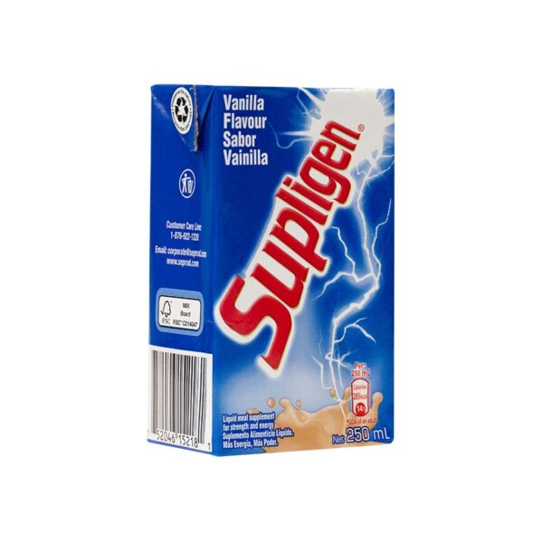 Box Supligen 250ml