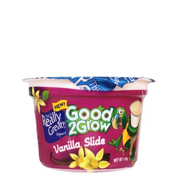 TIRG Kids Yogurt 110g-Assorted