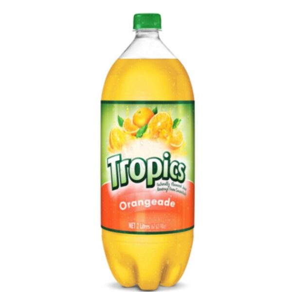 Tropics 2Ltr Assorted