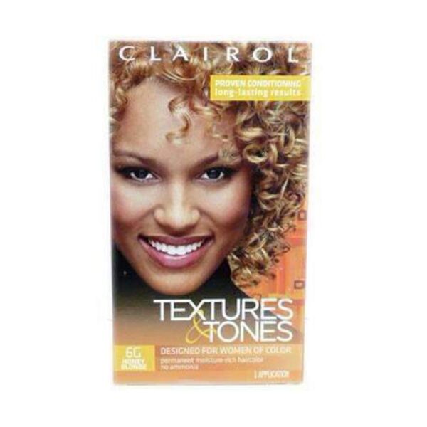 T&T 6G Honey Blonde Hair Dye