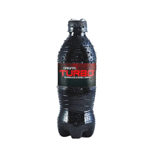 TURBO Energy Drink 370ml