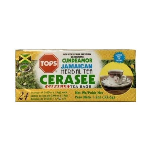 Cundeamor Jamaican Herbal tea Cerassie 33.6g