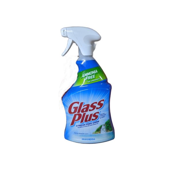 Glass Plus Glass Cleaner 32oz