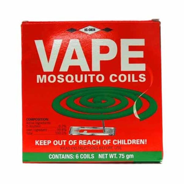 Vape Mosquito Coil *6s