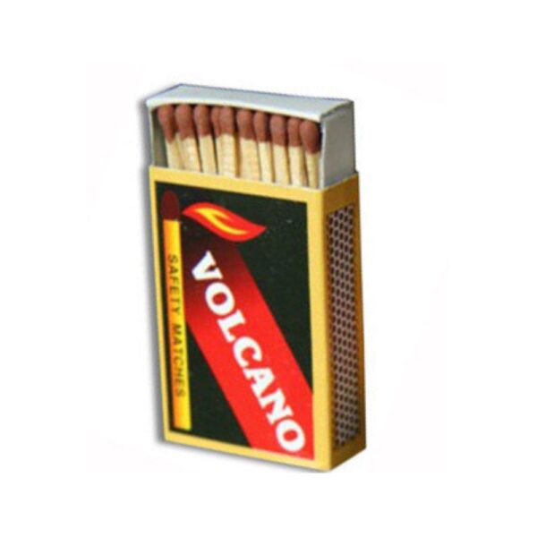 Volcano Matches(10x10pk)