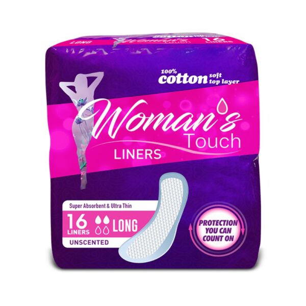 Womans Touch Panty Liners*50