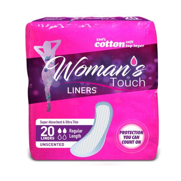 Womans Touch Ultra Heavy Flow*30