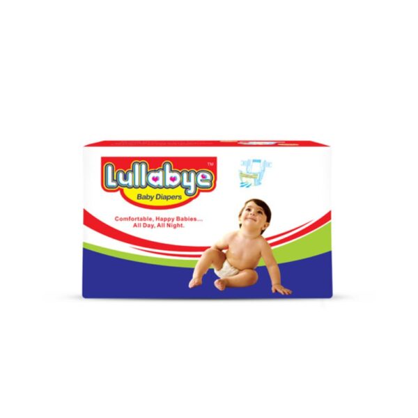 XL Lullabye Baby Diapers