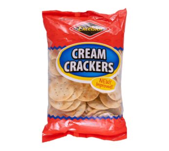 Excelsior Cream Crackers