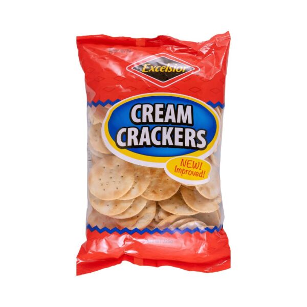 Excelsior Cream Crackers