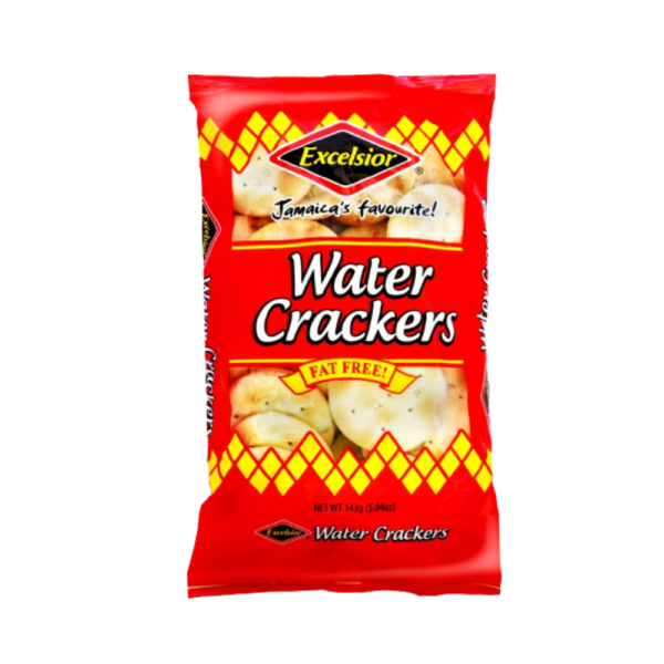 Excelsior Water Crackers Regular