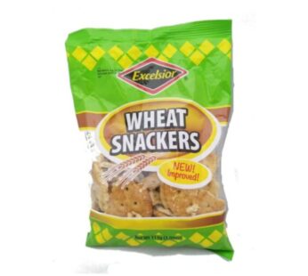 Excelsior Wheat Snackers 113g