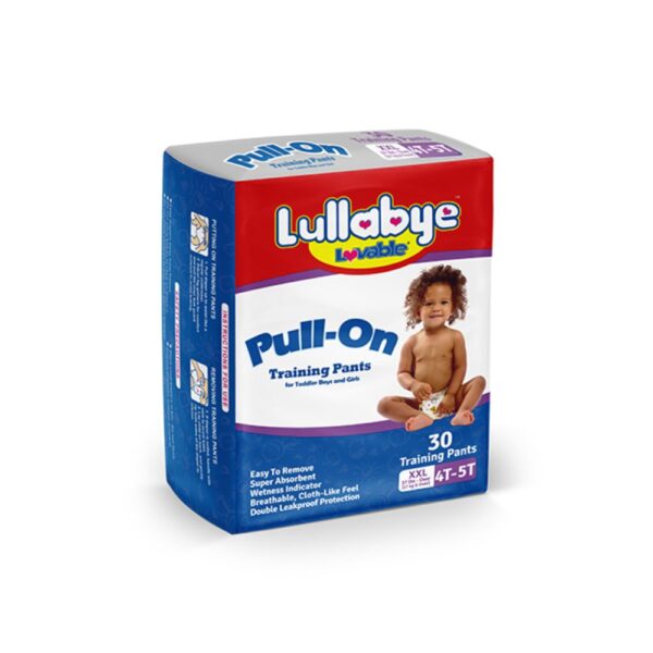 Lullabye Pull On Training Pants XXL