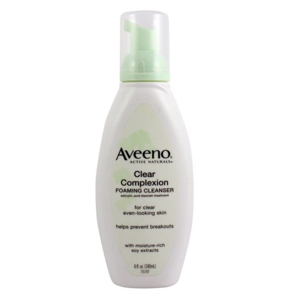 AVEENO Foaming Cleanser