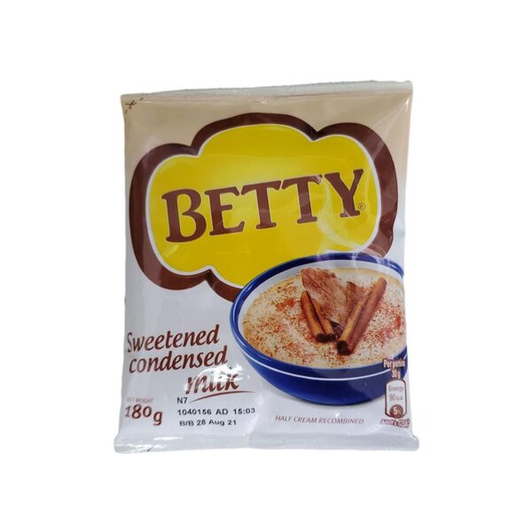 Betty POUCH 200g