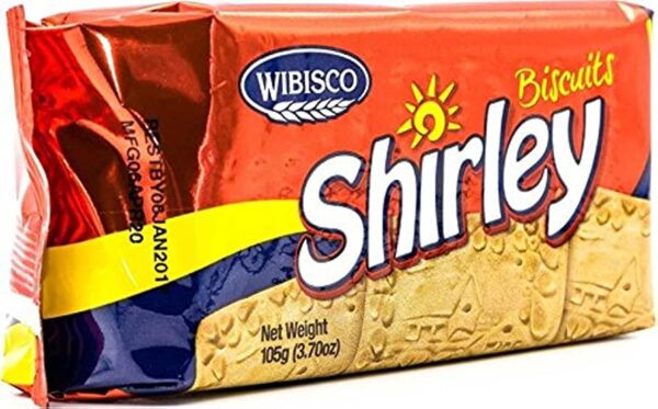 Shirley Biscuits 105g