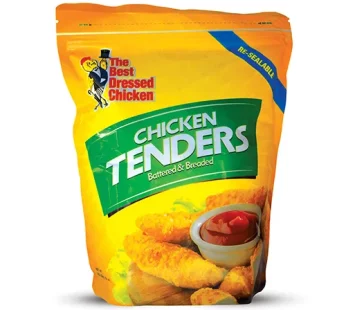 Chicken Tenders Pack (Breaded)