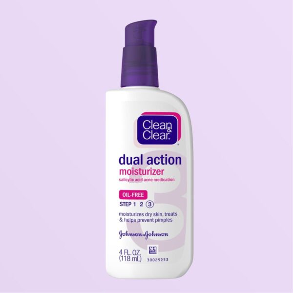 Clean&Clear D/Action Moisturizer