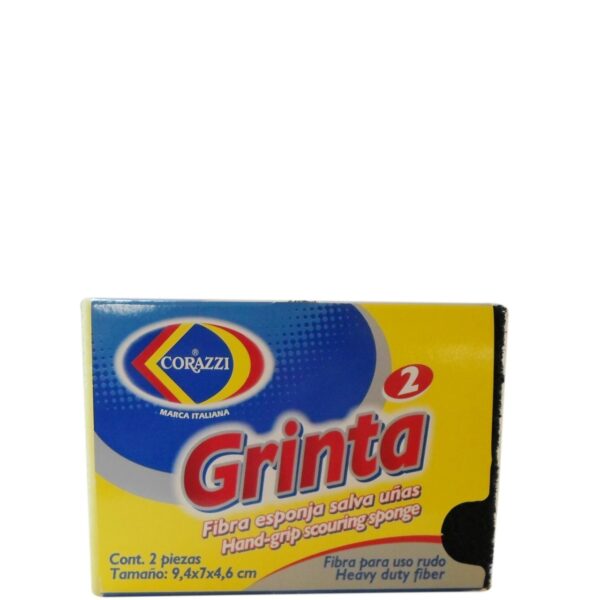 Corazzi Grinta Sponge 2pcs