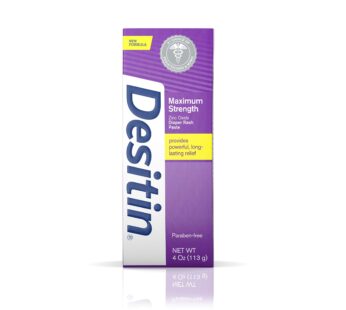 Purple Desitin Baby Cream 4oz