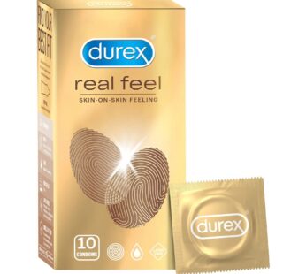 DUREX Real Feel Condoms