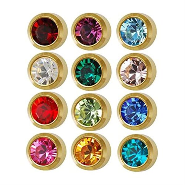 CAFLAN Earring Studs