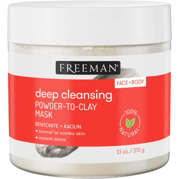 Freeman Powder Clay Mask