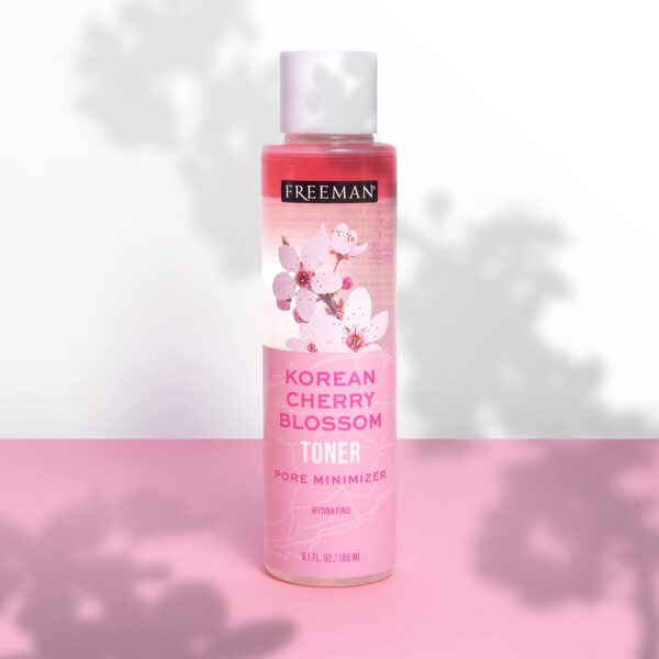 Freeman Pink Toner 6oz