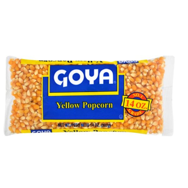 Goya Yellow Popcorn 14oz