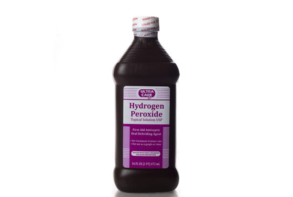 Ultra Care Hydrogen Peroxide 16oz