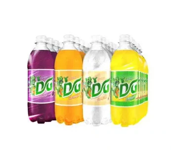 DNG Soda 20oz Assorted