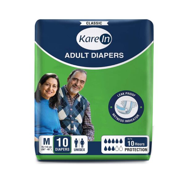 lovead med adult diapers